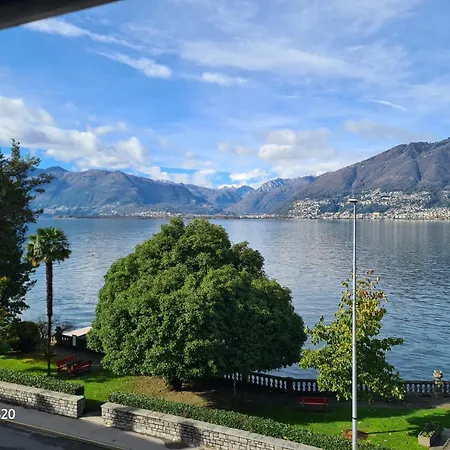2 Direkt Am Maggiore Gambarogno